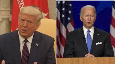 Donald Trump - Joe Biden - Barack Obama - Candidates, surrogates flood battleground Pennsylvania - fox29.com - state Pennsylvania - state Delaware - city Philadelphia - state Oregon - city Harrisburg