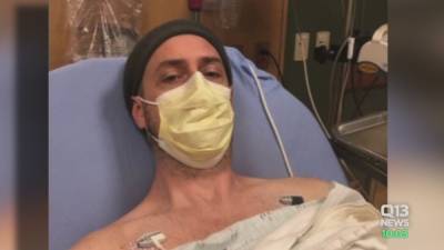 Anxiety rises among COVID-19 survivors as Seattle man is confirmed to have caught virus twice - fox29.com - Usa - city Seattle - Sweden