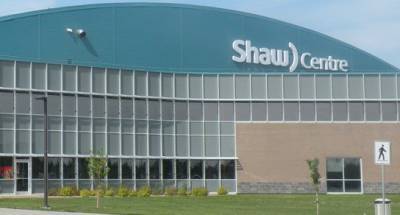 City of Saskatoon confirms coronavirus case at Shaw Centre - globalnews.ca