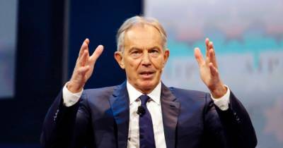 Tony Blair - Tony Blair denies breaking coronavirus quarantine rules after two-day US trip - mirror.co.uk - Usa - Britain - Washington - city Washington