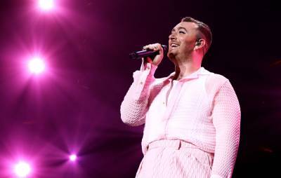 Sam Smith - Zane Lowe - Sam Smith opens up about mental health issues: “I think it was PTSD” - nme.com