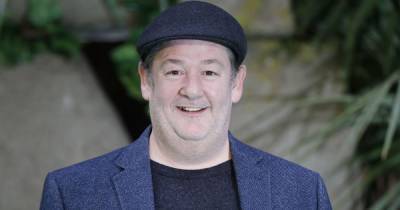 Johnny Vegas - Johnny Vegas begged family for cash after Covid ripped through his finances - mirror.co.uk