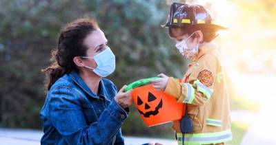 A coronavirus Halloween has some parents spooked. Here’s how to keep it safe - globalnews.ca