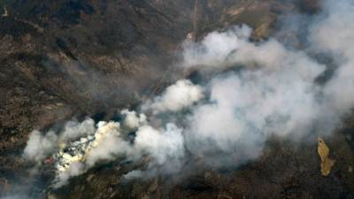 Strong winds fan Cameron Peak wildfire, largest in Colorado's history - fox29.com - Usa - state Colorado - county Boulder
