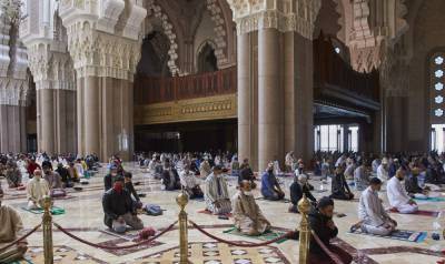 Morocco reopens some mosques, even as infections grow - clickorlando.com - Morocco - city Riyadh