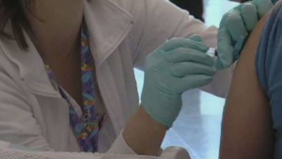 Delaware health system seeing large demand for flu shot - fox29.com - state Delaware