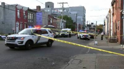 Police: 2 teens critical following triple shooting in Kensington - fox29.com