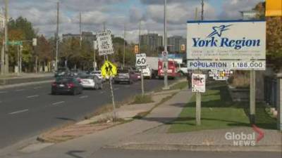 Coronavirus: York Region re-enters stage 2 on Monday - globalnews.ca - county York