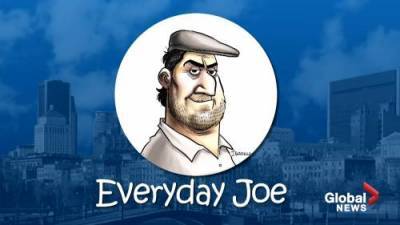 Joey Elias - Everyday Joe: COVID-19 conspiracies - globalnews.ca