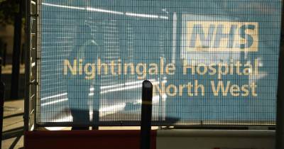 Northern NHS hospitals running out of Covid beds, leaked document says - dailystar.co.uk - Britain
