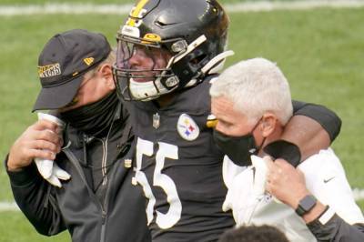 Mike Tomlin - Bush, Board among key injuries in NFL's Week 6 - clickorlando.com - Washington - city Pittsburgh
