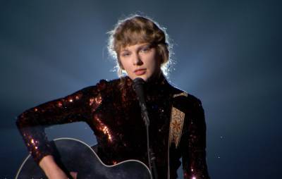Taylor Swift is auctioning the guitar she performed ‘Betty’ with for COVID-19 relief - nme.com - city Nashville