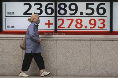 Asian shares lifted by stronger China growth numbers - clickorlando.com - China - Japan