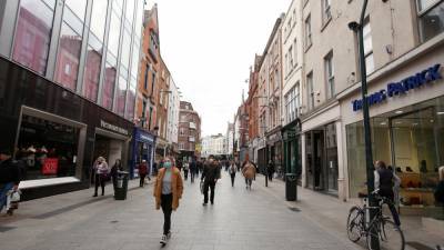 Most shops expected to close under new restrictions - rte.ie - Ireland