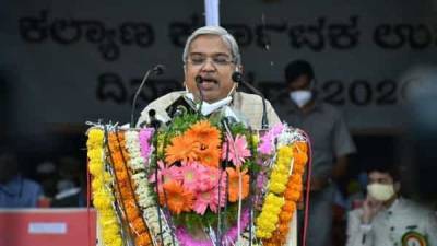 Karnataka Deputy CM’s 8 family members test Covid positive; son on ventilator - livemint.com