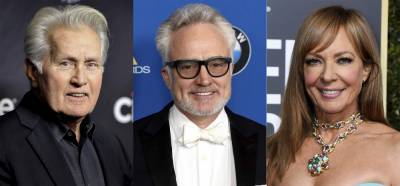 Martin Sheen - Allison Janney - Bradley Whitford - Aaron Sorkin - 'The West Wing' cast reunites again, this time for a book - clickorlando.com - New York