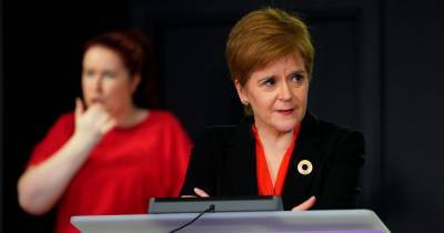 Nicola Sturgeon coronavirus update LIVE as First Minister says she wants Scots schools to remain open - dailyrecord.co.uk - Scotland