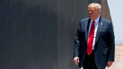 Donald Trump - Supreme Court to review Trump administration's 'Remain in Mexico' policy - fox29.com - Washington - state Arizona - Mexico