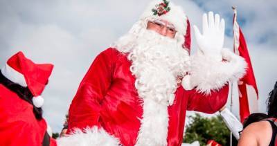 Cambridge cancels Santa Claus parades due to COVID-19 pandemic - globalnews.ca - city Waterloo - city Cambridge - city Santa Claus