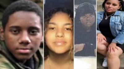Missing: Philadelphia police searching for multiple missing teens Monday - fox29.com - city Kingston - city Monday