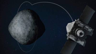 NASA spacecraft will swoop in, collect chunk of asteroid to bring home this week - clickorlando.com - state Florida