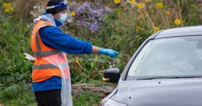 Keir Starmer - Rachel Reeves - More than 13,000 people in close contact with positive coronavirus cases not alerted, Labour says - manchestereveningnews.co.uk - city Manchester