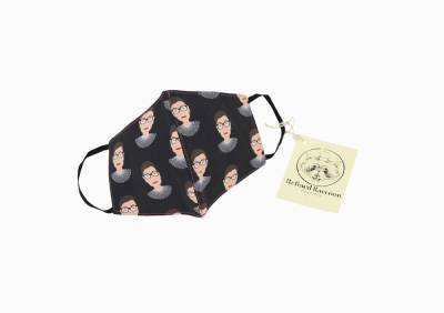 Face masks to bobbleheads: All things RBG available in gifts - clickorlando.com - New York - Usa