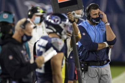 Mike Vrabel - AP source: No talk of individual punishment for Titans - clickorlando.com - state Tennessee - city Nashville, state Tennessee