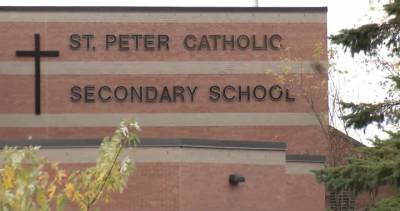 Peterborough Public Health - Individual at St. Peter Catholic School receives inconclusive COVID-19 test result - globalnews.ca - city Peterborough
