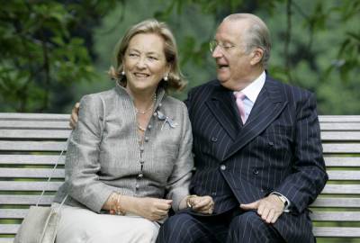 Albert Ii II (Ii) - Paternity ruling nudges Delphine Boel to Belgian royalty - clickorlando.com - city Brussels - Belgium