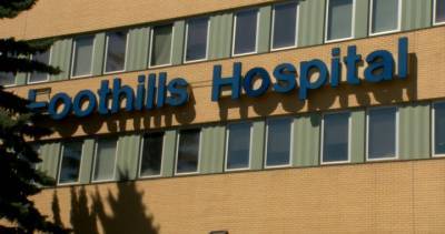 Alberta Health - Alberta Health Services - Staffing shortages leading to burn-out at Foothills hospital amid COVID-19 outbreaks: Unions - globalnews.ca