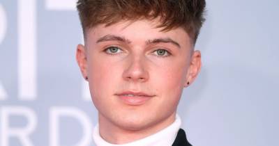 Harvey Cantwell - Strictly Come Dancing coronavirus chaos as contestant HRVY 'tests positive' - mirror.co.uk