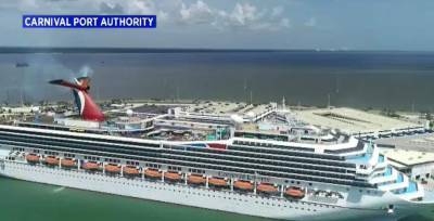 Carnival could resume Port Canaveral cruises in November - clickorlando.com - Usa - state Florida - county Brevard
