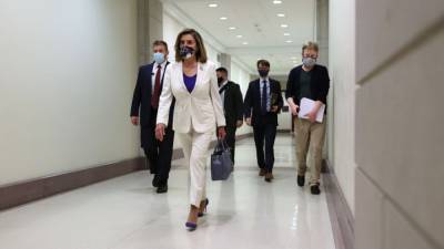 House Democrats pass COVID-19 relief bill as talks drag on - fox29.com - Washington