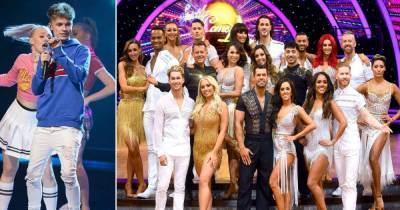 Strictly Come Dancing's HRVY 'tests positive for COVID-19' - msn.com