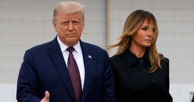 Donald Trump - Donald Trump and his wife Melania have tested positive for coronavirus - manchestereveningnews.co.uk