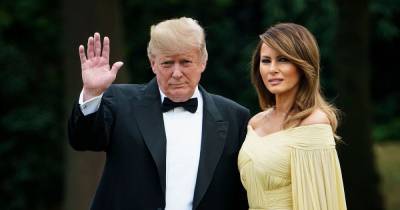 Donald Trump - Hope Hicks - Donald Trump and wife Melania test positive for coronavirus as US president vows to ‘get through this’ - ok.co.uk - Usa
