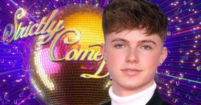 Harvey Leigh Cantwell - Strictly's HRVY gives update on coronavirus diagnosis as he speaks out from quarantine - mirror.co.uk