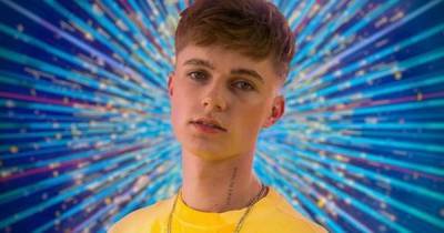 Iain Dale - Jacqui Smith - Strictly star says HRVY will take part in show despite positive coronavirus test - dailystar.co.uk - Britain