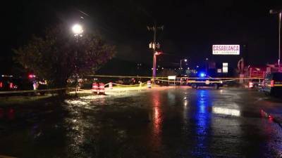 Police investigate fatal shooting in New Castle restaurant parking lot - fox29.com - state Delaware - county New Castle