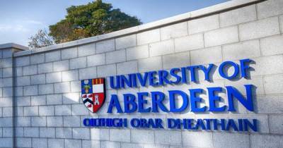 Nearly 100 positive coronavirus cases confirmed at Aberdeen University - dailyrecord.co.uk - city Aberdeen