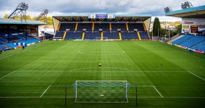 Kilmarnock vs Motherwell OFF as Ayrshire club hit with coronavirus outbreak - dailyrecord.co.uk - Scotland