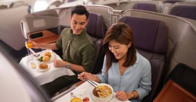Airbus A380 to be transformed into a pop-up restaurant during the pandemic - mirror.co.uk - Singapore - city Singapore