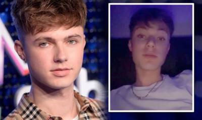Strictly 2020's HRVY gives warning as he breaks silence on testing positive for COVID-19 - express.co.uk