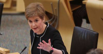 Nicola Sturgeon announces four new deaths in Scotland amid 775 coronavirus cases - dailyrecord.co.uk - Scotland