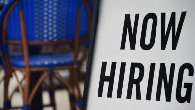 Hiring slows for 3rd month; US unemployment rate falls to 7.9% - fox29.com - Usa - Washington