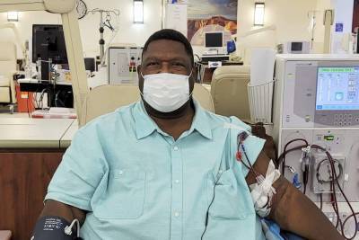 California voters weigh in again on care at dialysis clinics - clickorlando.com - state California - San Francisco