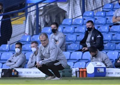 Guardiola takes on his guru, Bielsa, for 1st time in England - clickorlando.com - Argentina