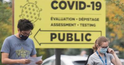 Quebec tops 1,000 new cases as coronavirus crisis gains steam - globalnews.ca - Canada