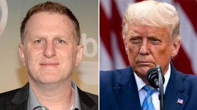 Melania Trump - Michael Rapaport - Michael Rapaport roasts President Trump after he contracts coronavirus: 'Bleach it out' - foxnews.com - county White